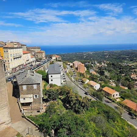 Palazzu Massoni, Magnifique Vue Sur La Mer Et La Montagne, Clim, Wifi, Parking Gratuit เซวิออน ภายนอก รูปภาพ