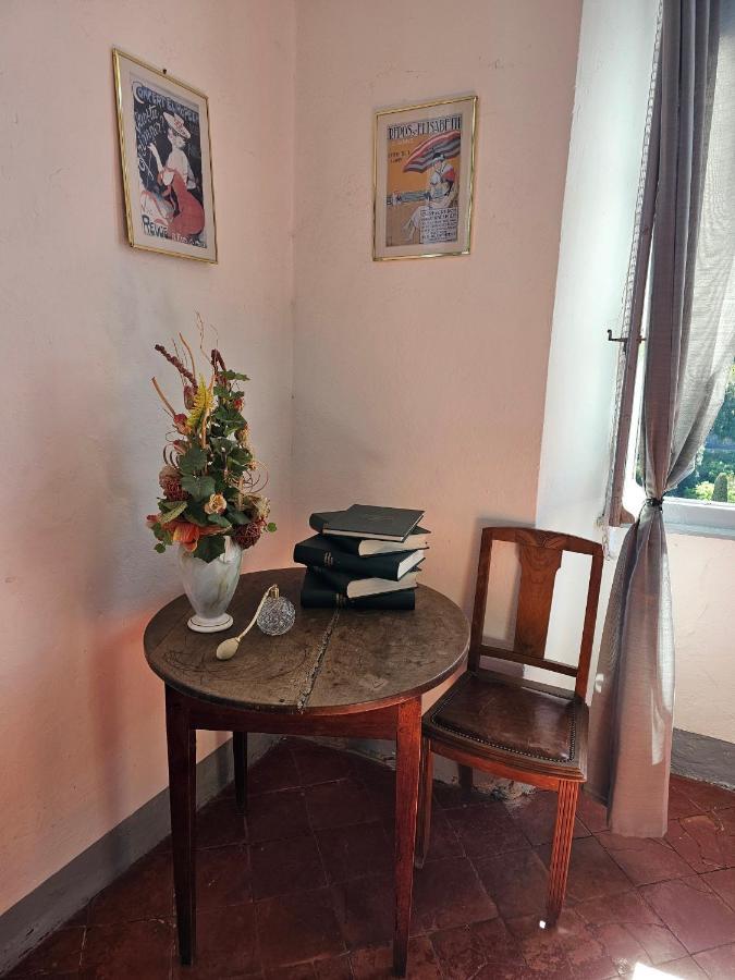 Palazzu Massoni, Magnifique Vue Sur La Mer Et La Montagne, Clim, Wifi, Parking Gratuit เซวิออน ภายนอก รูปภาพ