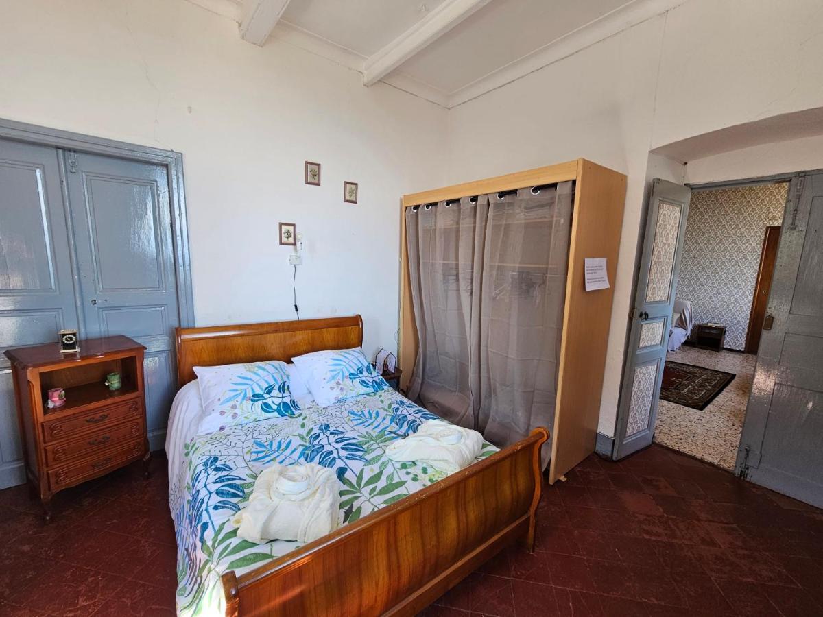 Palazzu Massoni, Magnifique Vue Sur La Mer Et La Montagne, Clim, Wifi, Parking Gratuit เซวิออน ภายนอก รูปภาพ