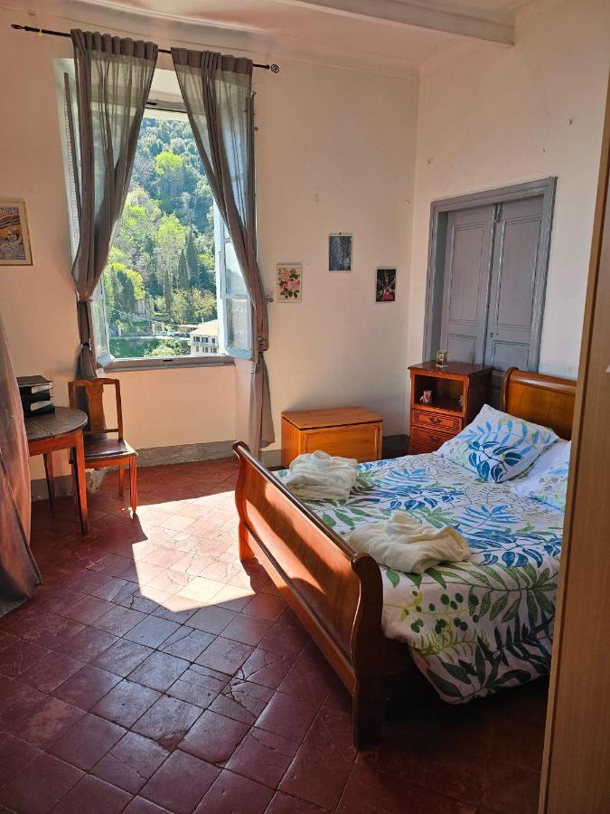 Palazzu Massoni, Magnifique Vue Sur La Mer Et La Montagne, Clim, Wifi, Parking Gratuit เซวิออน ภายนอก รูปภาพ