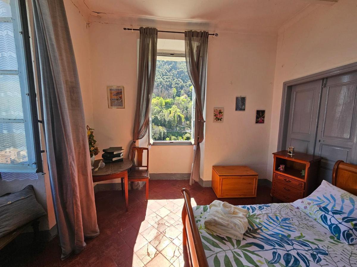 Palazzu Massoni, Magnifique Vue Sur La Mer Et La Montagne, Clim, Wifi, Parking Gratuit เซวิออน ภายนอก รูปภาพ