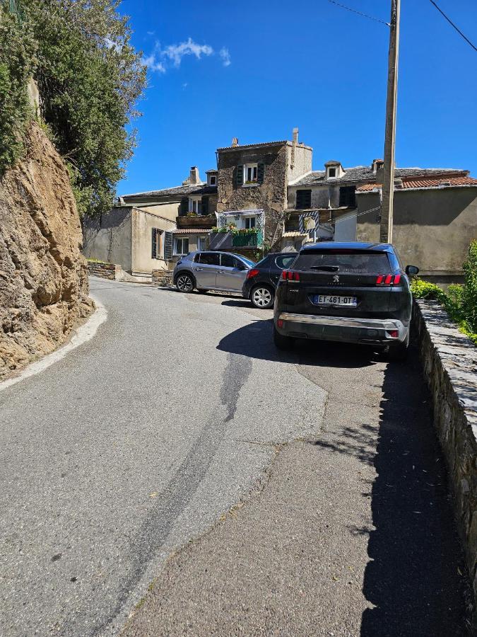 Palazzu Massoni, Magnifique Vue Sur La Mer Et La Montagne, Clim, Wifi, Parking Gratuit เซวิออน ภายนอก รูปภาพ