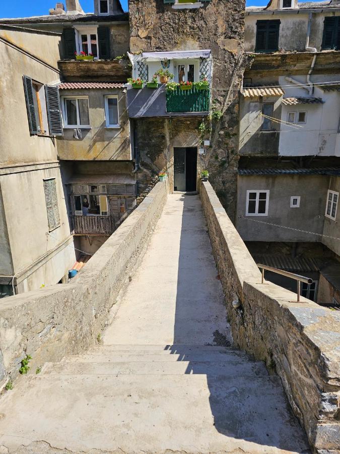 Palazzu Massoni, Magnifique Vue Sur La Mer Et La Montagne, Clim, Wifi, Parking Gratuit เซวิออน ภายนอก รูปภาพ